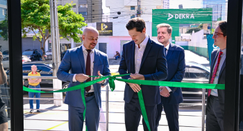 Daniel Vilela entrega nova agência do Ipasgo e destaca ampliação do atendimento